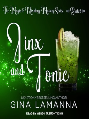 cover image of Jinx and Tonic